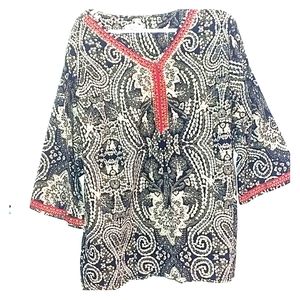 Beautiful women's blouse
